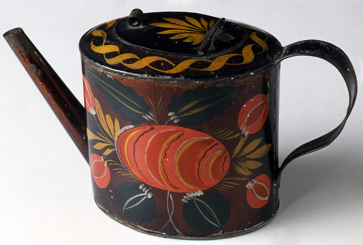 1965.1581 tea pot rev'd